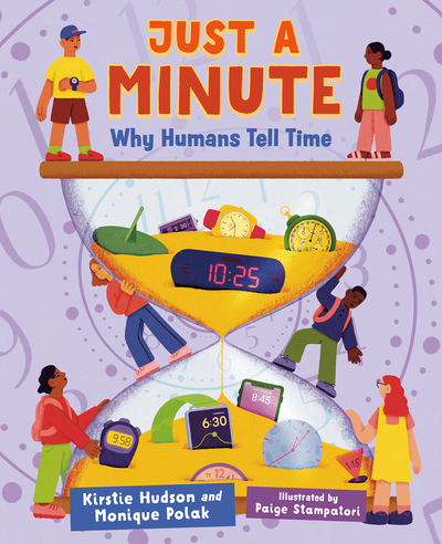 Just a Minute: Why Humans Tell Time