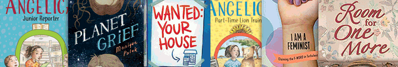 Monique Polak's Books